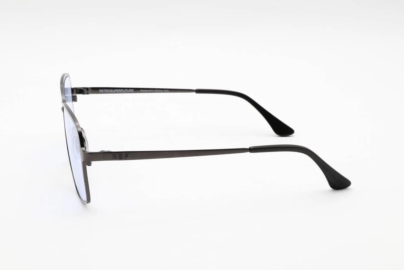 Retrosuperfuture SPLIFFBLUEGUN Sunglasses - view 4